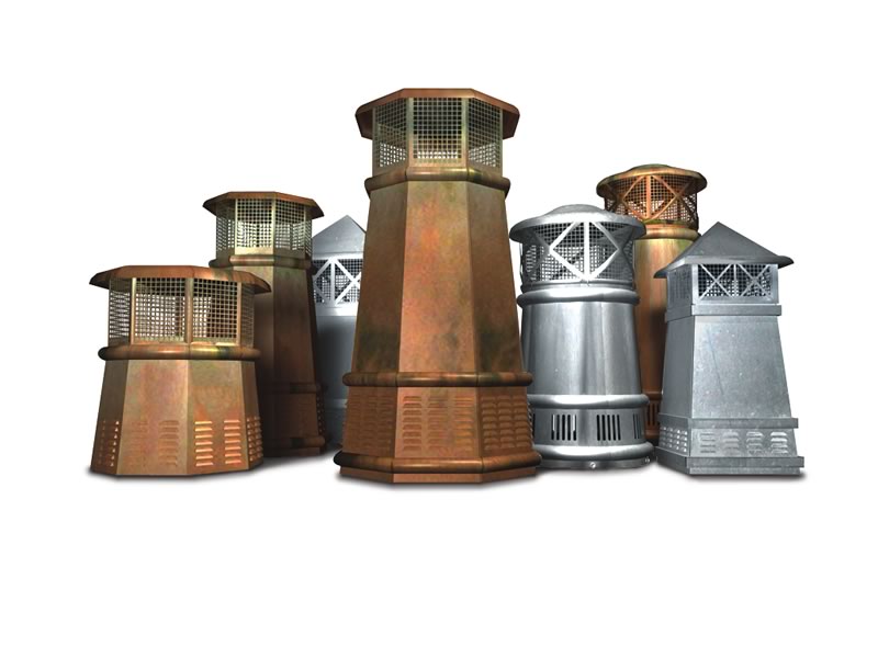 Chimney Pots