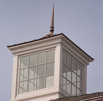 Cupola Window