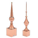 Spires and Finials